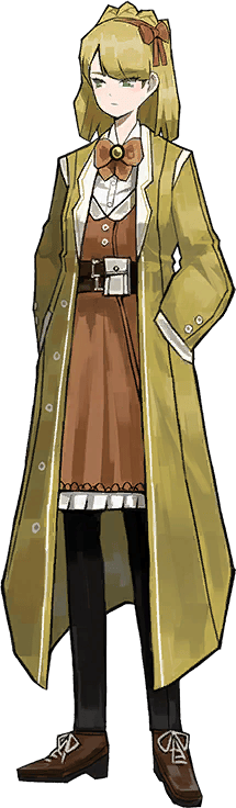 This is the Avatar Image for the Tiphereth (Library of Ruina) AI Voice and Text to Speech Generator